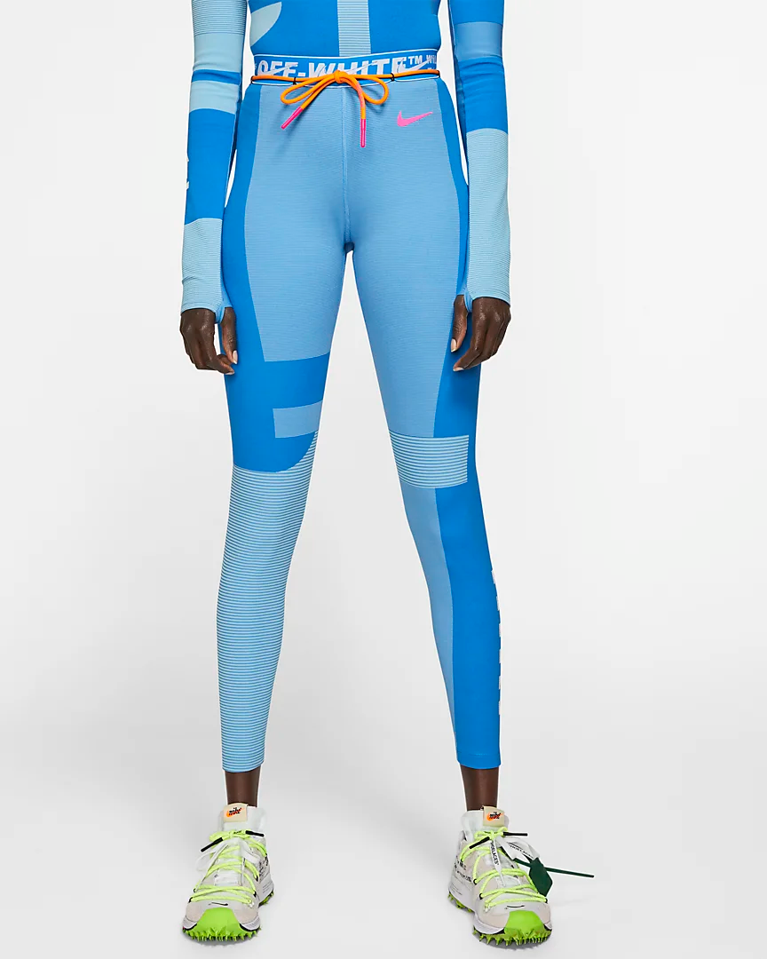 Now Available Women s Off White x Nike Running Apparel Sneaker